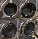 GAS & DLS Framsystem till Saab 9-3 OG, 1998-2002