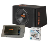 GAS MAD 1x12 baspaket till Scania R-/S-serie 2016-