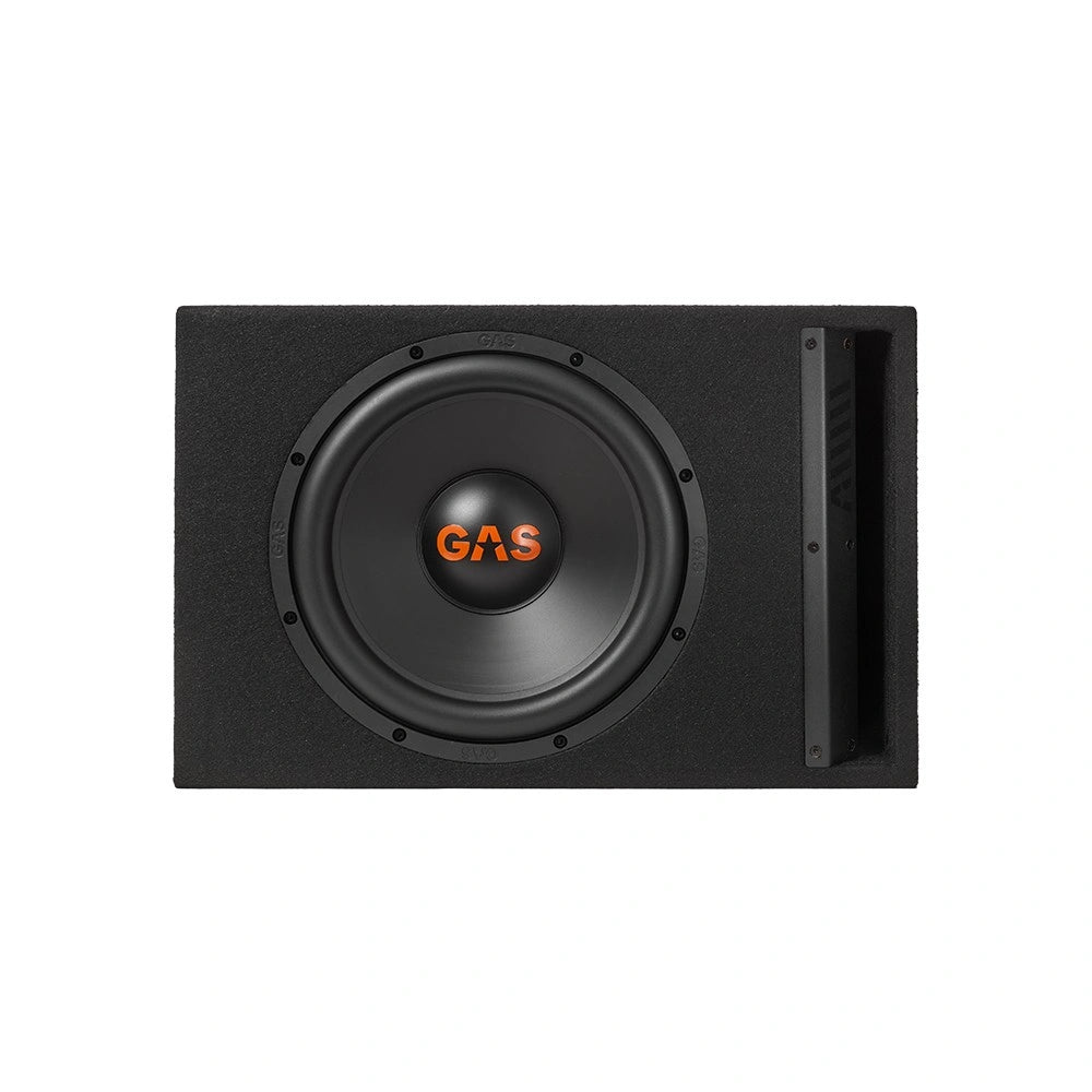 GAS MAD 1x12 baspaket till Scania R-/S-serie 2016-