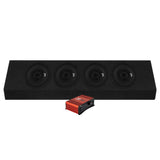 Bass Habit SPL Elite SE165CX i raggarplanka & SPL ELITE 550.2DF, raggarpaket