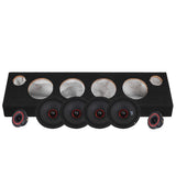 Bass Habit SPL Elite SE165M & SP25A i GAS PRO-raggarplanka