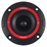 Bass Habit SE165M-raggarplanka med GAS MAX PA1-500.4