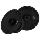 2-pack Bass Habit SPL Elite SE200CX, 8 tum koaxialhögtalare