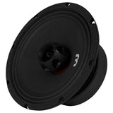 8-pack Bass Habit SPL Elite SE200CX, 8 tums koaxialhögtalare