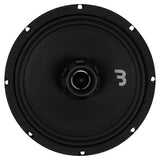 8-pack Bass Habit SPL Elite SE200CX, 8 tums koaxialhögtalare