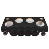 Bass Habit SPL Elite SE200M & SP25A i GAS PRO-raggarplanka