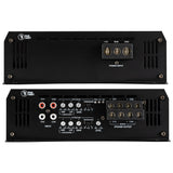 Bass Habit SPL Elite SE200M & SP25A i raggarplanka med slutsteg