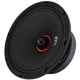 8-pack Bass Habit SE200M med SE850.2DF, SPL-paket