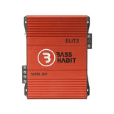 8-pack Bass Habit SE200M med SE850.2DF, SPL-paket