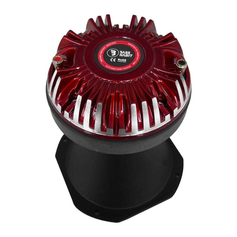 8-pack Bass Habit SE2200M med 2st SE50HTH & Tershine Purify S+