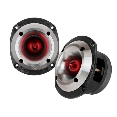 2-pack Bass Habit SPL Elite 2 SE245T, brutal SPL-diskant