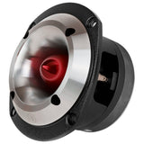 2-pack Bass Habit SPL Elite 2 SE245T, brutal SPL-diskant
