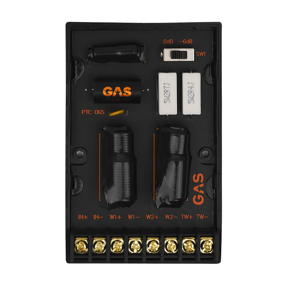 4-pack Bass Habit SE250M och SP25A SPL-paket, medium