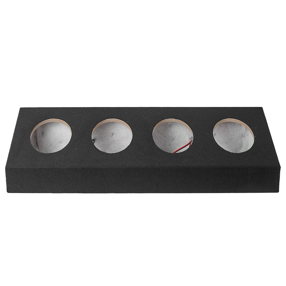 4-pack Bass Habit SPL Elite SE690CX i portad raggarplanka