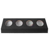 4-pack Bass Habit SPL Elite SE690CX i portad raggarplanka