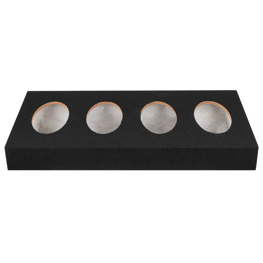 Bass Habit SPL Elite SE690CX i raggarplanka & SPL ELITE 550.2DF, raggarpaket