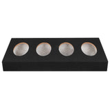 Bass Habit SPL Elite SE690CX i raggarplanka & SPL ELITE 550.2DF, raggarpaket