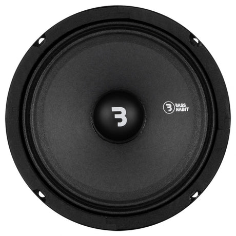 32-pack Bass Habit SP165M med GAS MAX PA1-1500.2DZ1