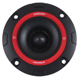 4-pack Bass Habit Play SP200M med diskanter och bilschamnpo