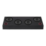 4-pack Bass Habit SP200M med SP25A i raggarplanka