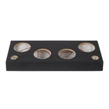 4-pack Bass Habit SP200M med SP25A i raggarplanka