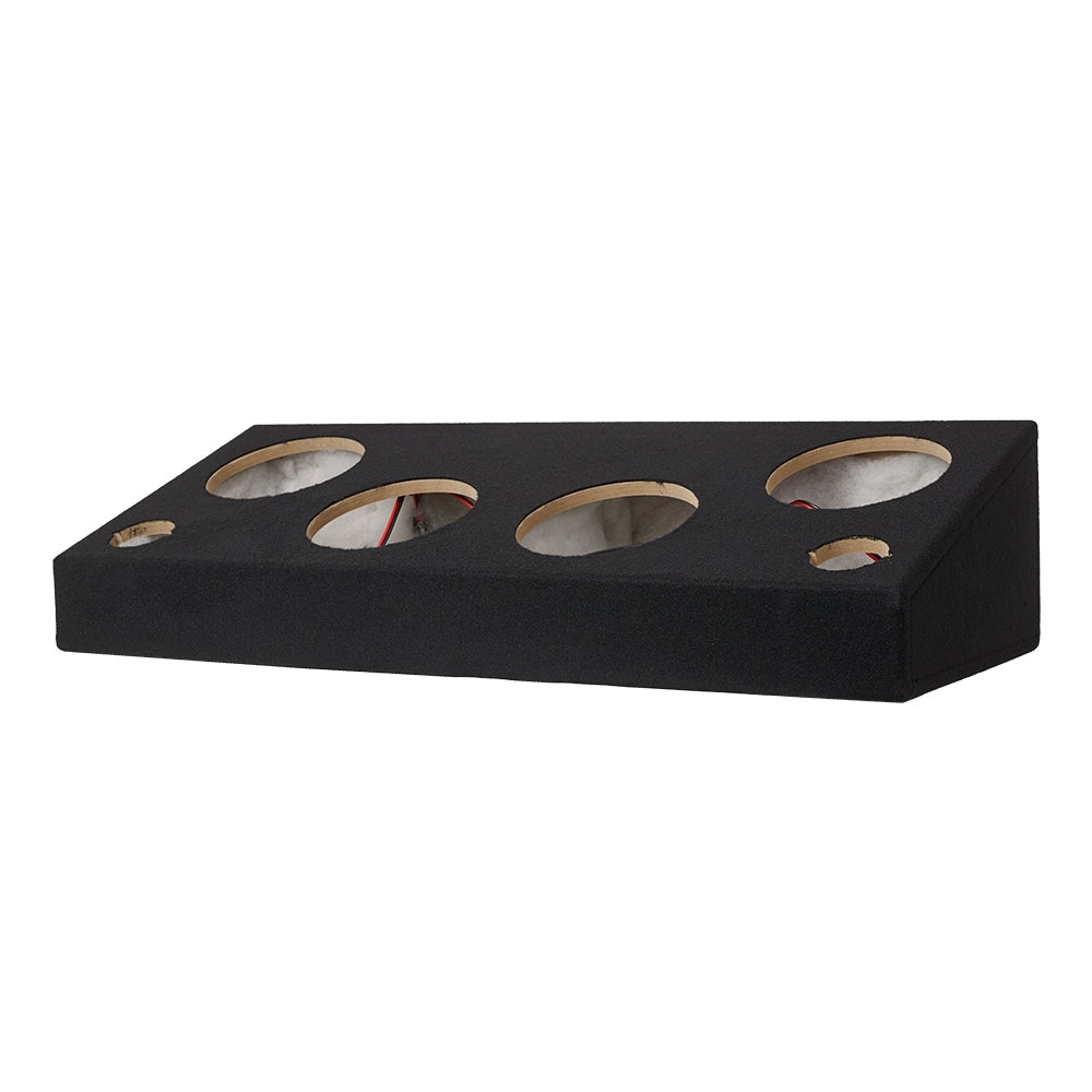 4-pack Bass Habit SP200M med SP25A i raggarplanka