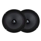 4-pack Bass Habit SP200M med SP25A i raggarplanka