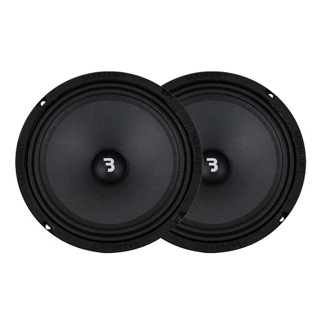 4-pack Bass Habit SP200M med SP25HT, SPL-paket