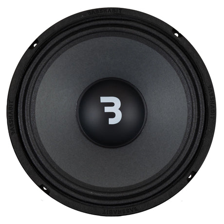 4-pack Bass Habit Play SP250M med SP25A SPL-paket, medium