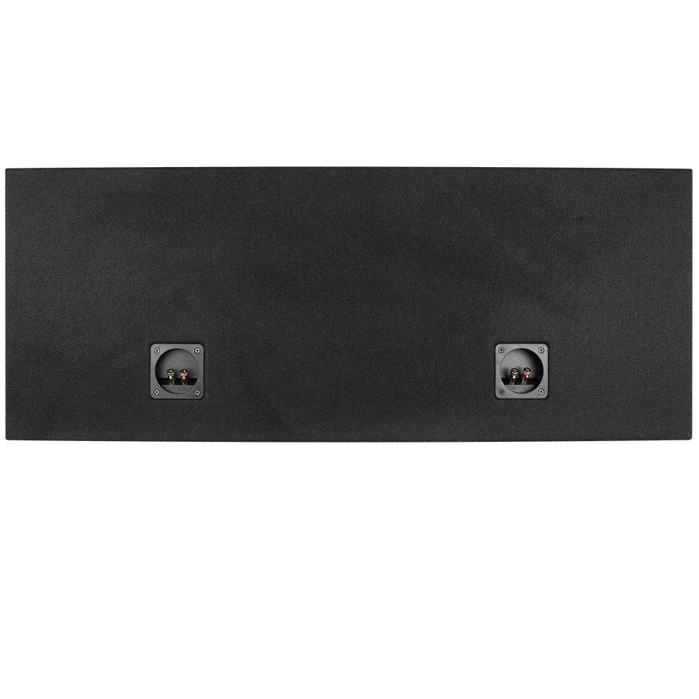 Bass Habit SP250M och SP25A, 4x10 raggarplanka med steg