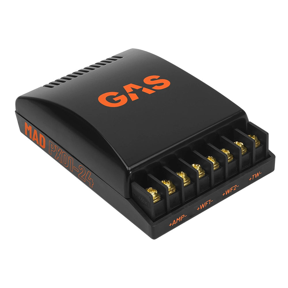 Bass Habit SP250M och SP25A, 4x10 raggarplanka med steg