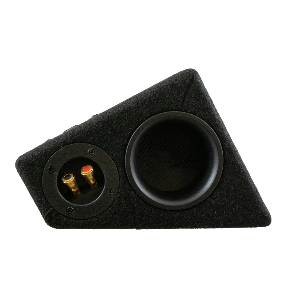 Bass Habit SPL64 raggarplanka & GAS MAD A1-70.2 med Tershine Purify