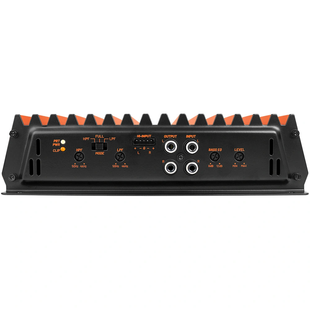 Bass Habit SPL64 raggarplanka & GAS MAD A1-70.2 med Tershine Purify