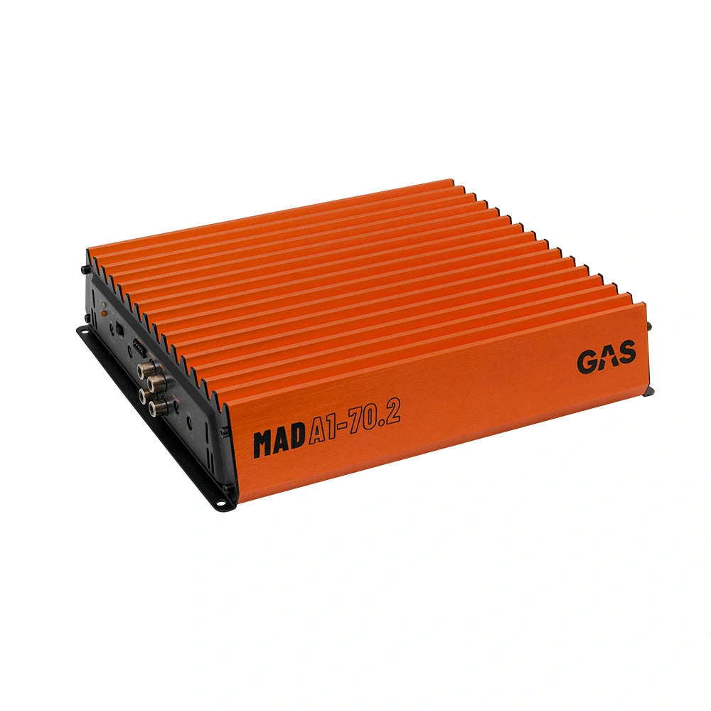 Bass Habit SPL64 raggarplanka & GAS MAD A1-70.2 med Tershine Purify