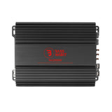 Bass Habit raggarpaket med 6.5" raggarplanka, baslåda med RA2000W