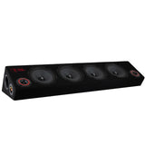 Bass Habit SPL84 raggarplanka & GAS MAD A1-70.2 med Tershine Purify