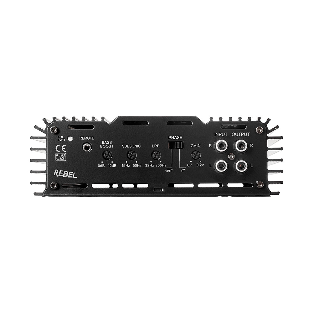 Bass Habit raggarpaket med 8" raggarplanka, baslåda med RA1200W