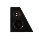 Bass Habit raggarpaket med 8" raggarplanka, baslåda med RA2000W