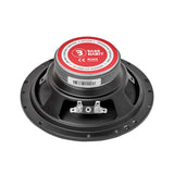4-pack Bass Habit Rebel SR165M, 6.5 tums midbasar