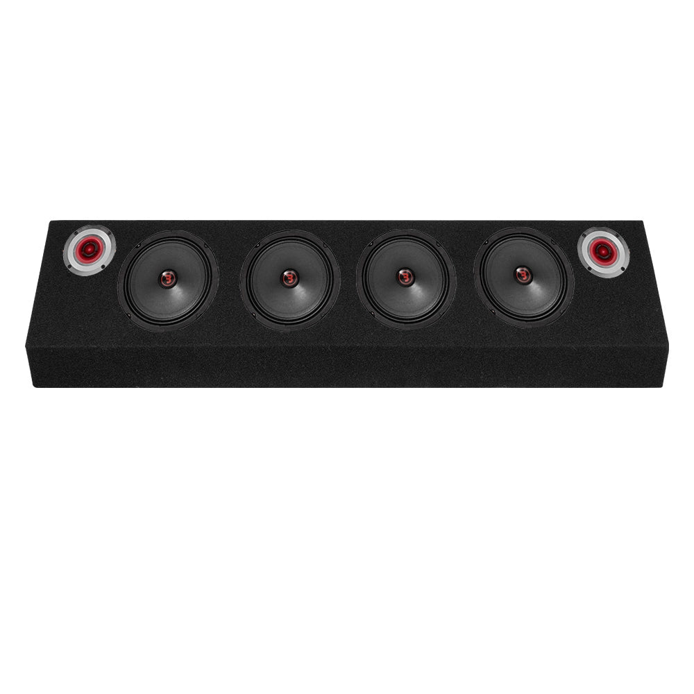 Bass Habit Rebel SR165M med SR25T & tom raggarplanka