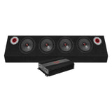 Bass Habit Rebel SR165M i raggarplanka & RA800W, raggarpaket