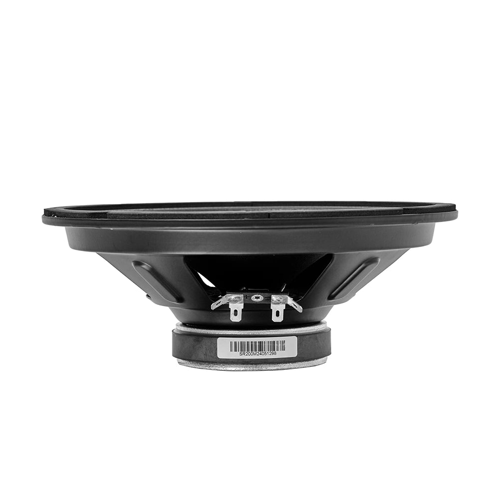 Bass Habit Rebel SR200M raggarkit med Tershine Purify S+