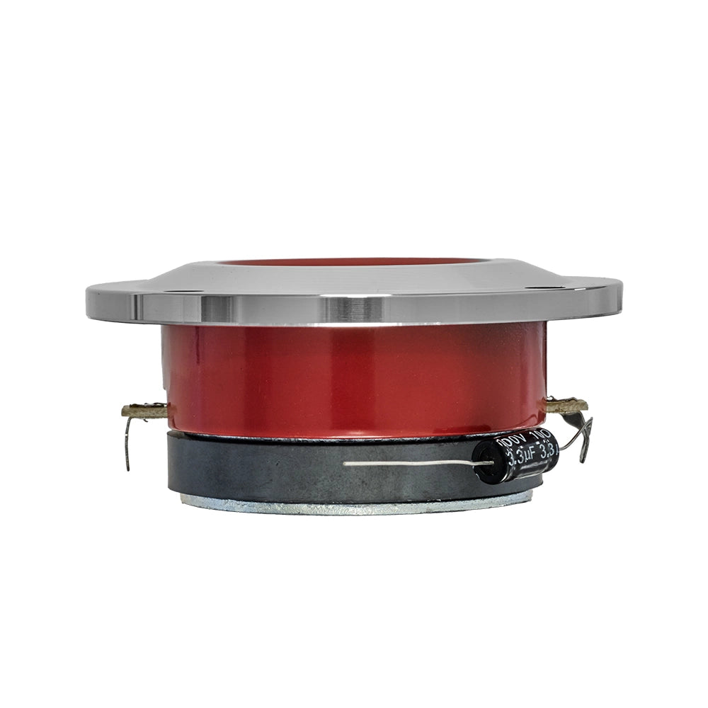 Bass Habit Rebel SR200M med SR25T & RA800W, SPL-paket medium