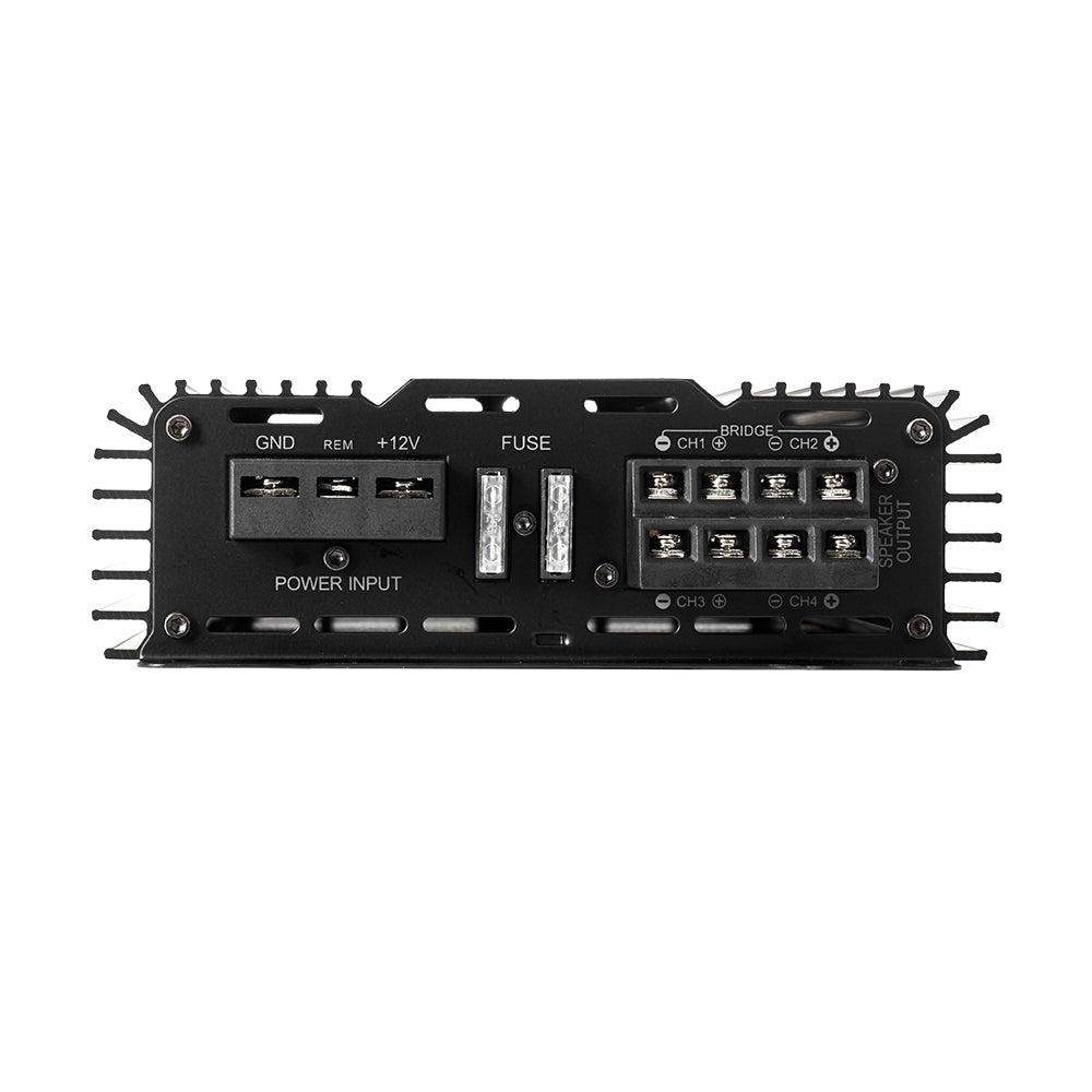 Bass Habit Rebel SRE62 & RA800W, raggarpaket