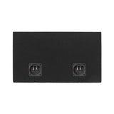 2-pack Bass Habit Rebel SRE62, raggarlåda med 6.5" midbasar