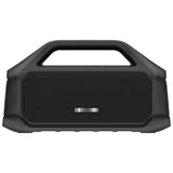 2-pack Arcsound STEAM bärbar partyhögtalare, svart