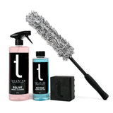 Tershine Däck- och fälgrengöringspaket