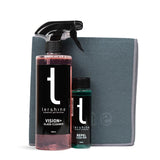 Tershine Glasrengöringspaket, Vision+