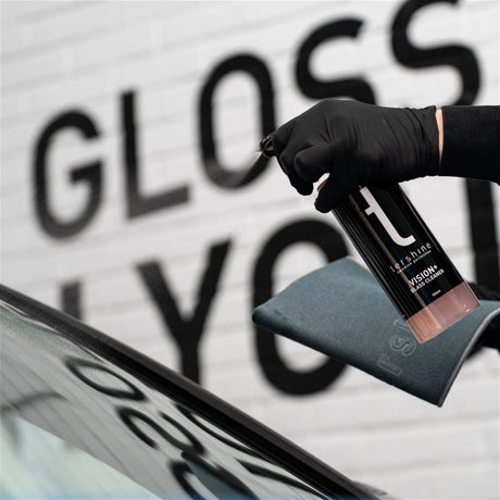 Tershine Glasrengöringspaket, Vision+