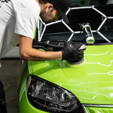 Tershine Lackskyddspaket, Polering & coating